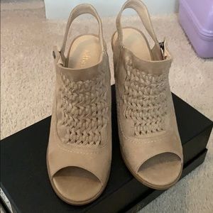 Altar’d state nude Heels